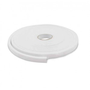 Adhesive weatherstrip foam 12mm 10M White GSC 003803807 GSC - 1
