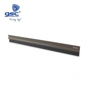 Klebedichtung mit Gummi 1M Brown GSC 003803813 GSC - 1