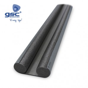 Doppelte Isolierrolle 95cm GSC 003803814 GSC - 1