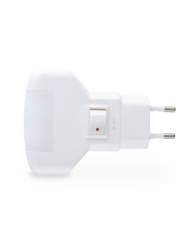 Luz de Noche con Interruptor 1W 230V - Blíster GSC 001300034