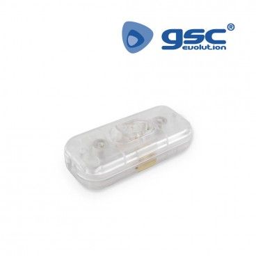 6C Transparent Step Switch GSC 102515003 GSC - 1