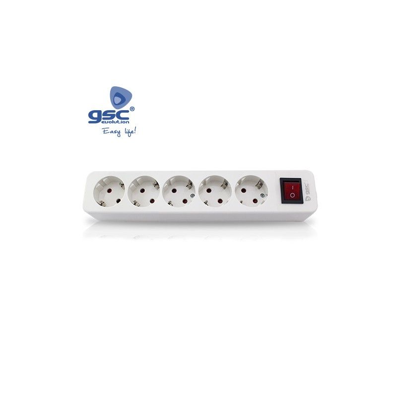 Base multiple Serie Mega 5T + Int. sin cable GSC 000800228
