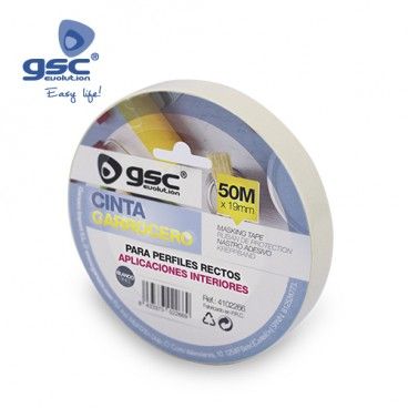 Körpergurt 19mm 50M GSC 004102266 GSC - 1