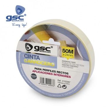 Körpergurt 24mm 50M GSC 004102267 GSC - 1