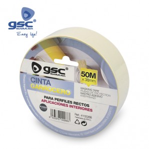 Ceinture de corps 38mm 50M GSC 004102268 GSC - 1