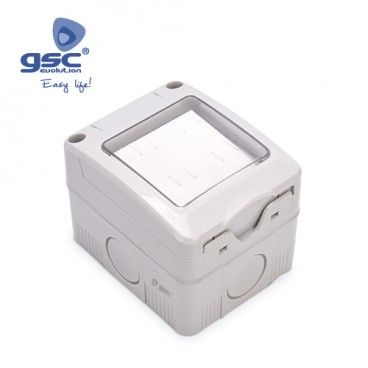 Interruptor à prova d'água 10A IP55 GSC 001203747