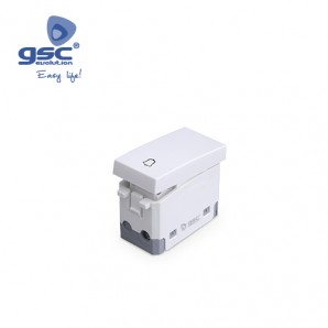 Modulo pulsante campana 10A GSC 001203757 GSC - 1