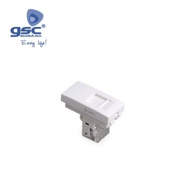 Module de prise téléphonique RJ11 - 6p4c GSC 001203761 GSC - 1