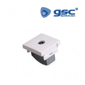 Module prise TV 9,5 mm GSC 001203760 GSC - 1