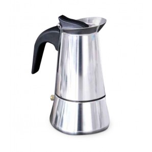 Inox coffee maker 4 cups GSC 002703007 GSC - 1