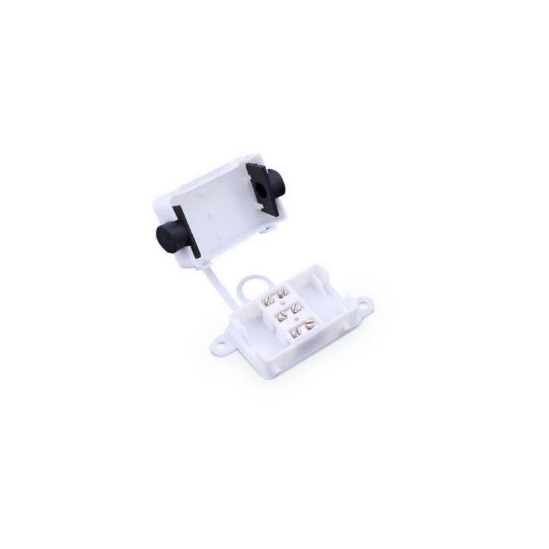 Sac 5u Boîtier de connexion étanche 0,5-1,5 mm IP44 GSC 001105533 GSC - 1