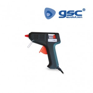 Pistolet à barre en silicone 10W - Blister GSC 001403305 GSC - 1