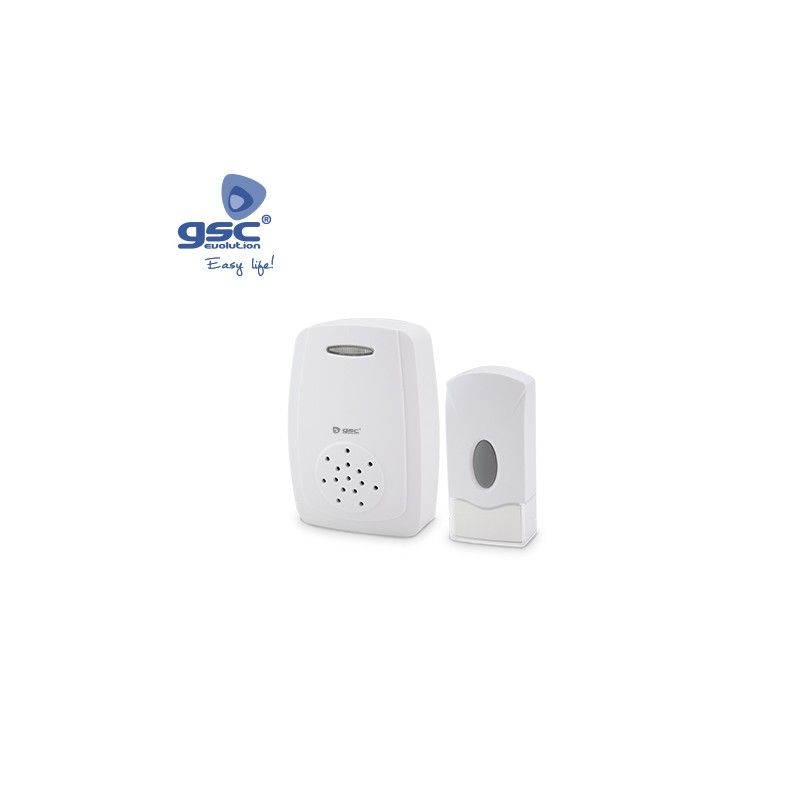 Drahtlose Türklingel 36 Melodien 80M GSC 001403690 GSC - 1
