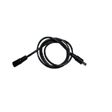 Länglicher Stecker auf Buchse DC 2M GSC 001504525 GSC - 1