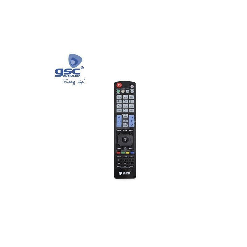 Telecomando universale per TV LG GSC 002402009 GSC - 1