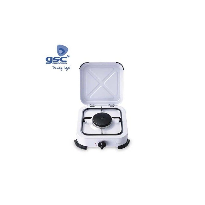 Bruciatore a gas 1 bruciatore GSC 002701758 GSC - 1