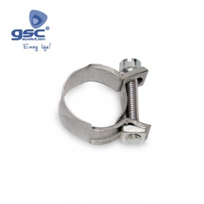 Box mit 100 Butangummiklemmen GSC 002702557 GSC - 1