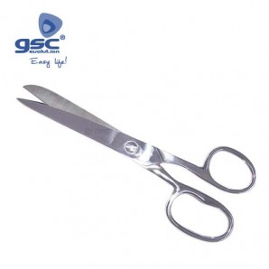 7 '' Edelstahl Schneider Schere GSC 002703162 GSC - 1