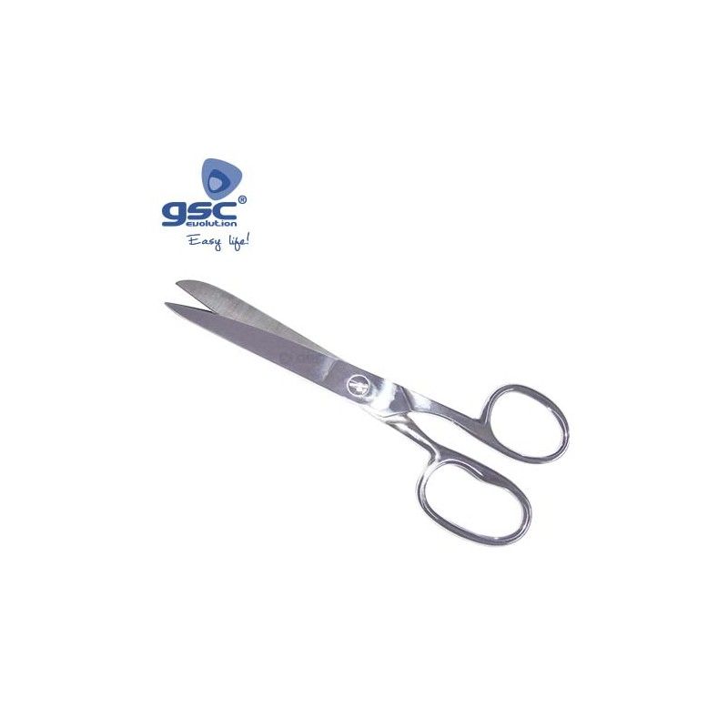 7 '' Edelstahl Schneider Schere GSC 002703162 GSC - 1
