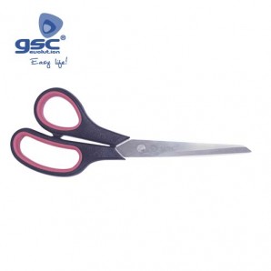 Forbici da ufficio 20cm PP GSC 002703165 GSC - 1