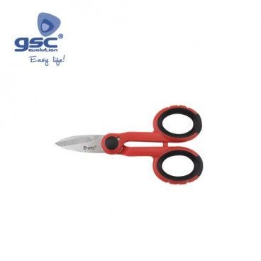 Tesoura para eletricista design ergonômico GSC 002900044
