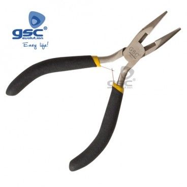 Mini Alicate com Boca Semi Redonda CR-V 120mm GSC 002900071