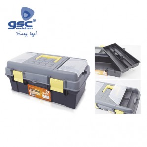 Caixa de ferramentas GSC 003300141