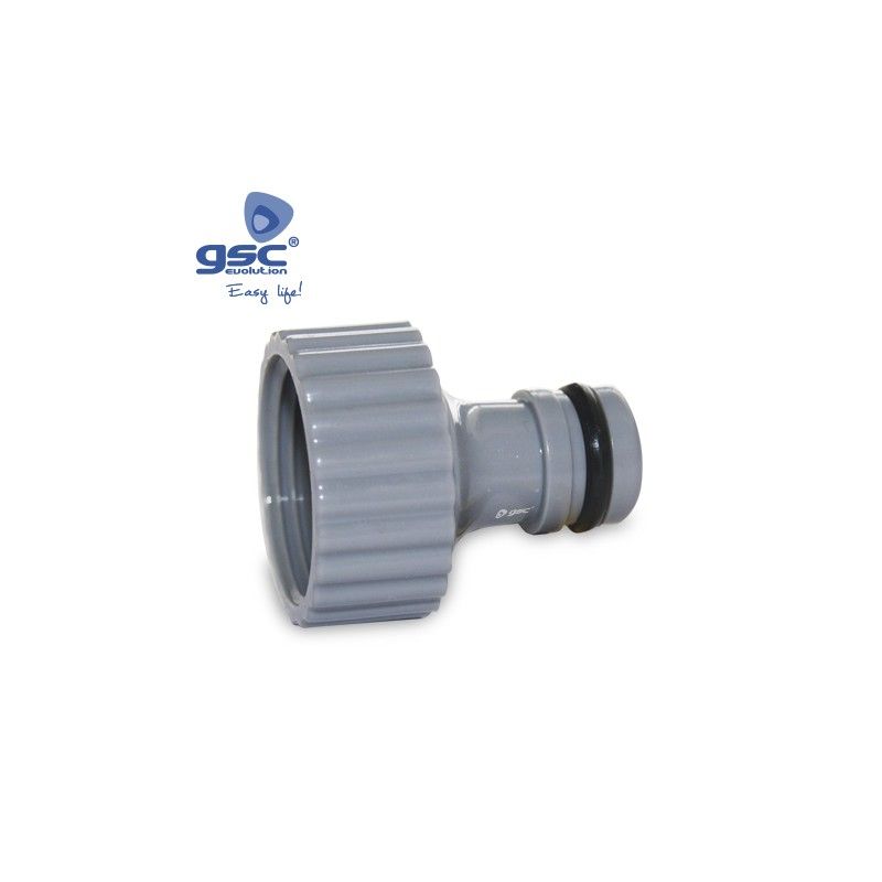 Adattatore rubinetto femmina Ø1 "GSC 003602034 GSC - 1