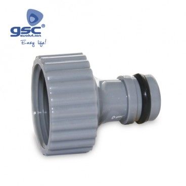 Female tap adapter Ø1 "GSC 003602034 GSC - 1