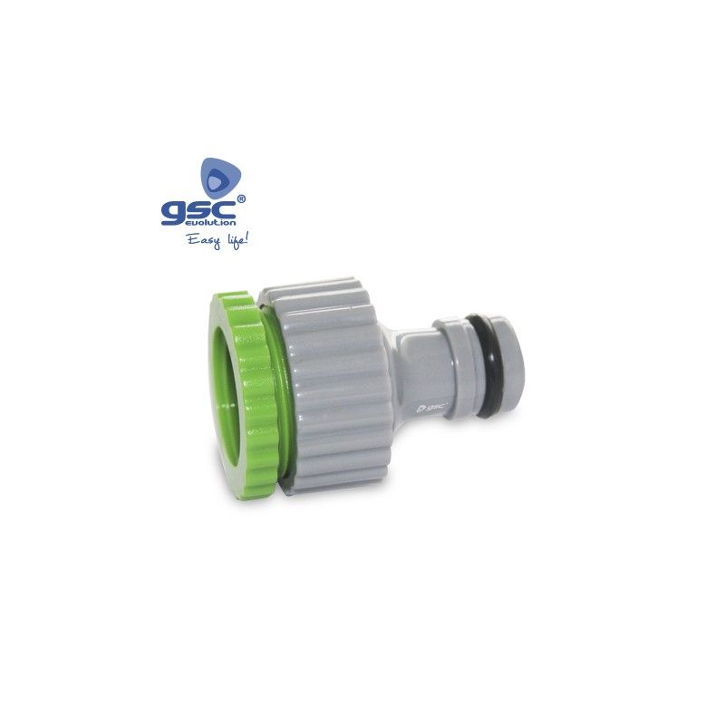 Female tap adapter Ø3 / 4-1 / 2 "" GSC 003602035 GSC - 1