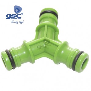 Rubinetto a Y maschio GSC 003602038 GSC - 1