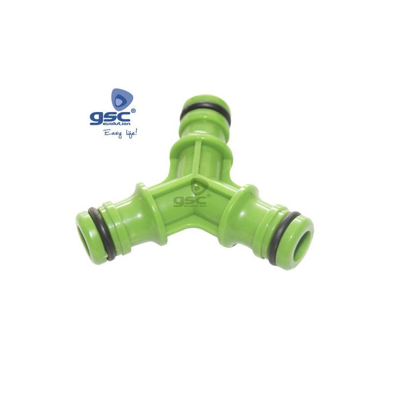 Rubinetto a Y maschio GSC 003602038 GSC - 1