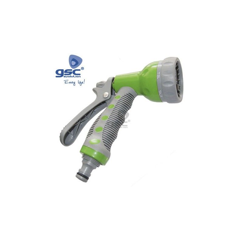 Einstellbare Pistole 7 Funktionen GSC 003602044 GSC - 1