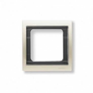 Marco 1 elemento NIESSEN Olas 8471 BL