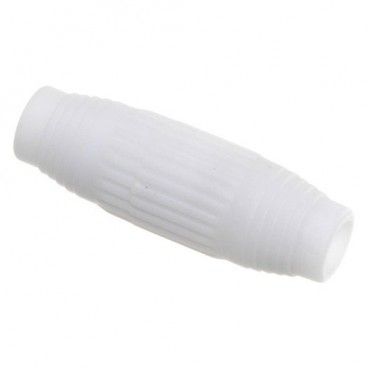 Cabo coaxial de emenda de conector de TV 9,5 mm.