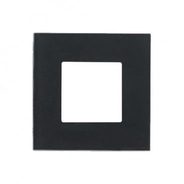 Moldura 1 elemento ANTRACITE NIESSEN ZENIT N2271 AN