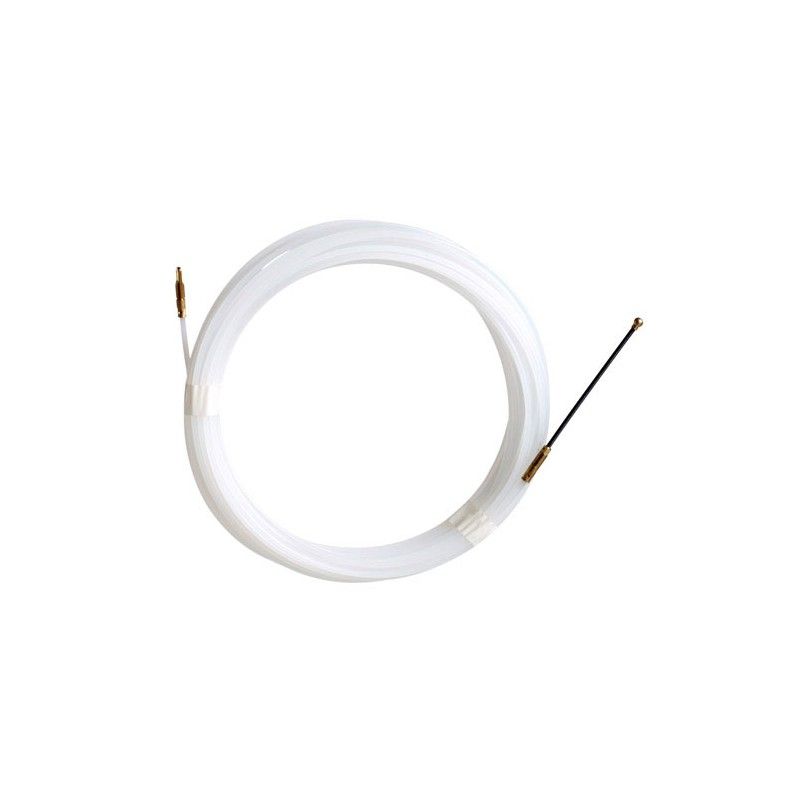 Guia Pasahilos Domestica Nylon 15 m. / 4 mm.