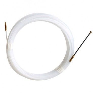 Guia de ilhó de nylon doméstico 15 m. / 4 mm.