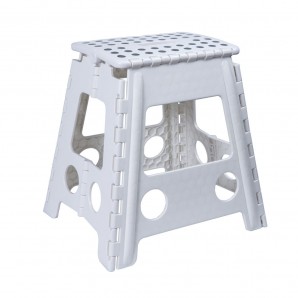 Taburete Plegable 29x22x39 cm. 2