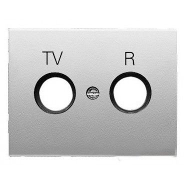 Tapa toma TV-R NIESSEN Olas 8450 BL
