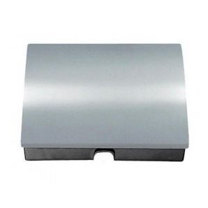 Tapa salida cable/puls.tirador NIESSEN Olas 8407 TT