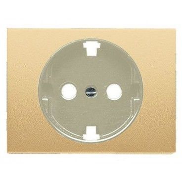 Tapa enchufe schuko NIESSEN Olas 8488 AR