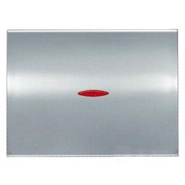 Tecla interruptor con luminoso NIESSEN Olas 8401.3 TT