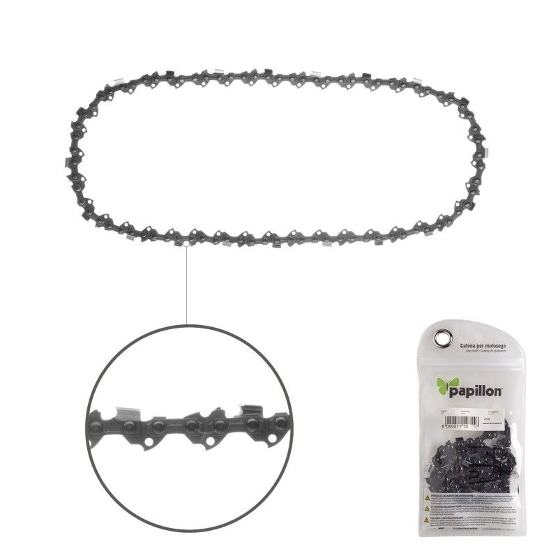 Corrente de motosserra 3/8" / 0,050" 1,3 mm. /...