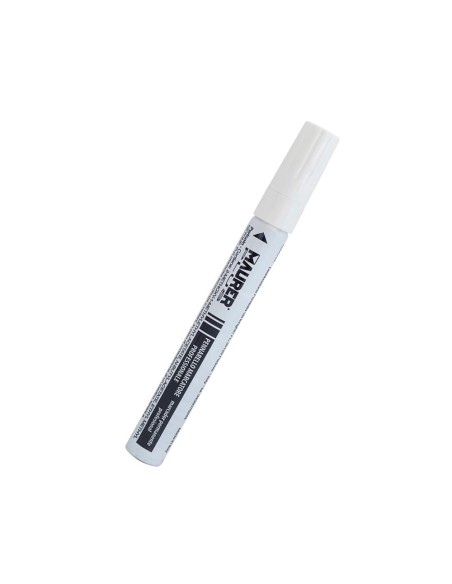 Rotulador Marcador Obra Profesional Pintura Permanente Blanco