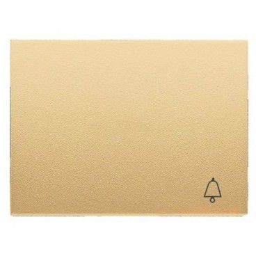 Tecla pulsador timbre NIESSEN Olas 8404 AR