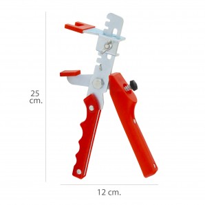 Pistola para nivelamento / solos solares 2