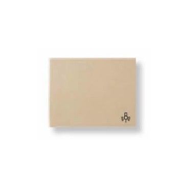 Tecla pulsador luz NIESSEN Olas 8404.2 AR