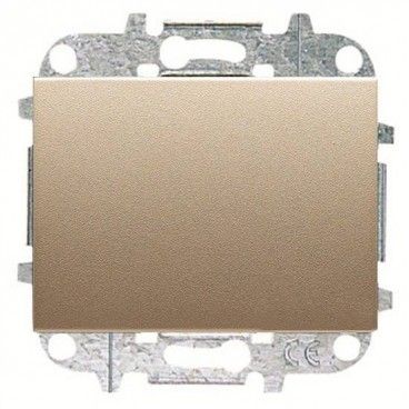 Cobertura cega COBRE SATEN NIESSEN Olas 8400 CS