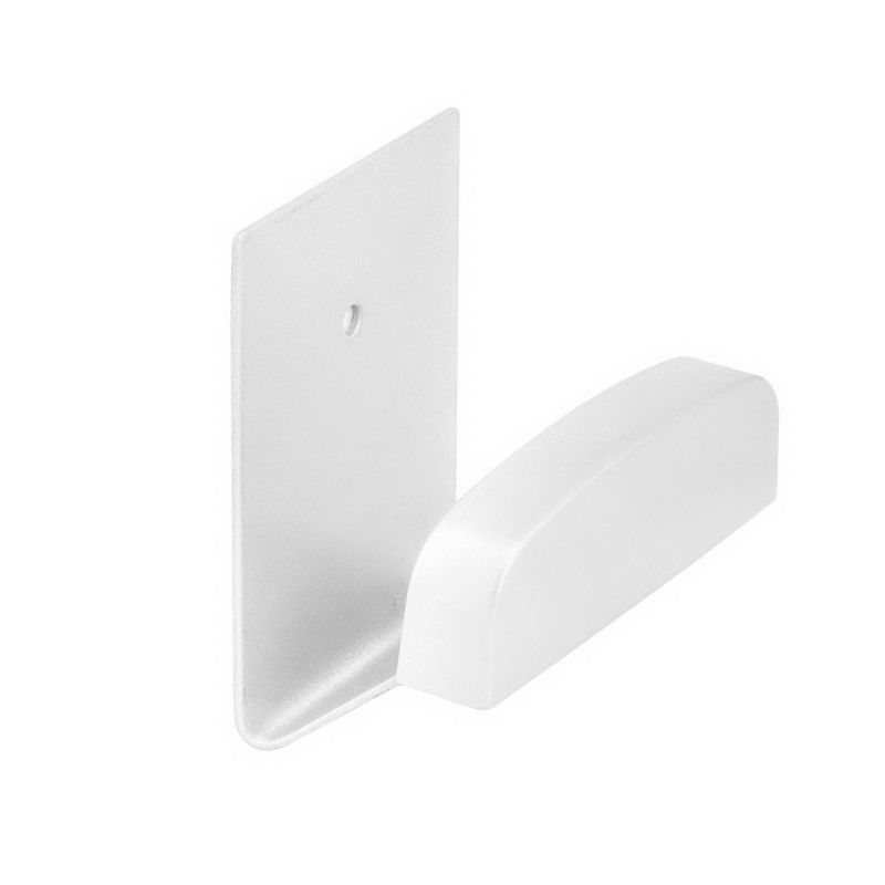 Cabide Adesivo Cabide Aço Inox Cor Branco